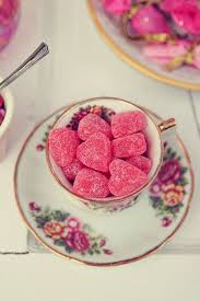 Heart Shaped Gummy Candies Dana Laymon Photography Pates De Fruits Bonbon Et Gourmandise
