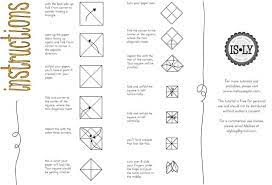 And then actually using the fortune tellers to choose an activity is a great fine motor coordination activity too! How To Make A Paper Fortune Teller Game Skip To My Lou