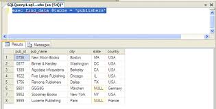 Creating And Managing Stored Procedure In Sql Server 2008