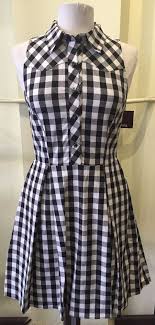 Black And White Gingham Shirt Dress Modcloth Ixia Black White Gingham Checkered T Shirt Dress With Pockets Clothing Shoes Accessories Women S Clothing Dresses Com Imagens Moda Feminina Moda Roupas