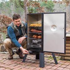 You can create delicious meals with your smoker using almost any meat. Masterbuilt 30 Inch Analog Electric Smoker