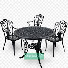 Check out our wrought iron dining selection for the very best in unique or custom, handmade pieces from our patio furniture shops. Table Chair Wrought Iron Garden Furniture Cast Iron Png 1000x1000px Table Cast Iron Chair Dining Room