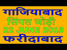 Videos Matching Faridabad Gaziaad Gali Disawar Game 18 June