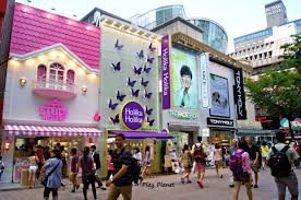 Beliau juga cukup gembira melihat saya dalam keadaan yang ok dan ceria di korea. Tips Trik Belanja Cerdas Di Korea