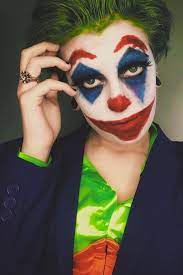 The Best Joker Beauty Looks For Halloween From Joaquin Phoenix To Jack Nicholson Joker Halloween Makeup Joker Makeup Joker Halloween