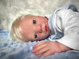 Dominic by Iona Shields from Precious Little Ones