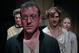 Review: world premier of 'Dracula Inquest' by Central Works (****)