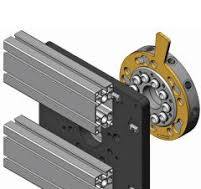 Basic and Drilled Quick Changer EOAT Mounting Plates | EMI Corp