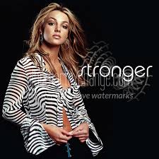 3 on itunes, just underneath lady gaga's rain on me and sour candy. now we just need a music video for the surprise hit. Album Art Exchange Stronger Single By Britney Spears Album Cover Art