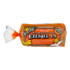 Mix together with a spoon to get it blended. Food For Life Ezekiel 4 9 Bread 24 Oz Walmart Com Walmart Com