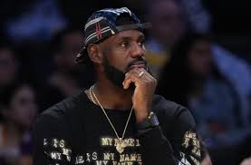 LeBron James will not play against Minnesota tonight