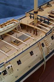 Henry Strub Ship Models Uss Confederacy Tekne Yapimi Donanma Tekne