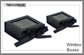Custom window packaging boxes serves well in displaying the product while keeping it away from environmental factors including dust and harsh weather conditions. How Can Making Use Of Window Boxes Make Product Packaging Versatile