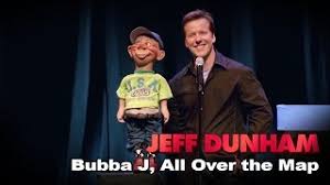 He often proves himself capable with traditional stand up schtick, but he knows that people watch him for the puppets. Bubba J All Over The Map Jeff Dunham Youtube