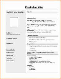 Panduan ini mengandungi beberapa contoh resume terbaik dan terbaru. 7 Resume Ideas Resume Templates Sample Resume Format Online Resume