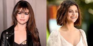 On the other hand, darker intelligent shades, such as burgundy, auburn, and dark chocolate can look stunning on older women. 65 Celebrity Breakup Haircuts We Ll Never Forget