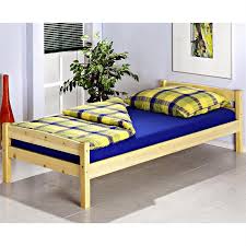 Kojenbett lifetime in kiefer massiv. Einzelbett Boris In 90 X 200 Cm Natur Jugendbett Real De