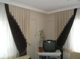 Langsir sliding door (ready made) lzd01: Langsir Terkini Window Treatments Curtains Home Decor