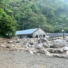 It is bordered on the north and the west by the department of caldas; Colombia 8 Missing After Flash Floods In Tolima Department Floodlist