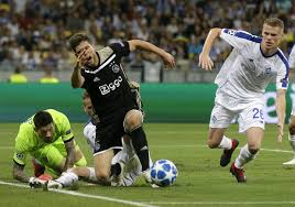 Afc ajax is one of the most successful football clubs in europe.they have won the european cup/champions league four times, and are one of three clubs that have won the competition three times consecutively. Soccer Ajax Returns To Champions League After 4 Years Away The Mainichi