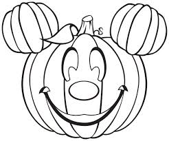 Here's a set of printable alphabet letters coloring pages for you to download and color. Free Disney Halloween Coloring Pages Lovebugs And Postcards Pumpkin Coloring Pages Disney Halloween Coloring Pages Disney Coloring Pages