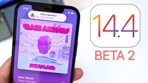 Here Is Another Look At Ios 14 4 Beta 2 Video Geeky Gadgets