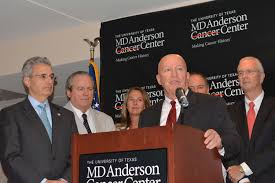 Chairman, department of lymphoma and myeloma at md anderson cancer center. Md Anderson To Expand Outside The Texas Medical Center Tmc News