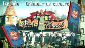 Nuka world is the final dlc pack for fallout 4, but bethesda really knows how to go out with a bang! Fallout 4 Nuka World Trophee Gros Lot Eyes On The Prize Trophy Guide Ø¯ÛŒØ¯Ø¦Ùˆ Dideo