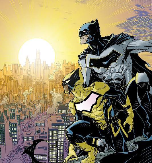 Batman and the Signal' Introduces A New Hero To Gotham City