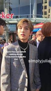 Audisi tersebut diperuntukkan nct hollywood. Pin By Laura On Nctzen Nct Man Hollywood