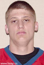 Joe Britner 2007 Tight End