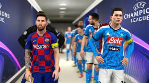 Preview and stats followed by live commentary, video highlights and match report. Napoli Vs Barcelona Champions League 2019 2020 Gameplay Youtube