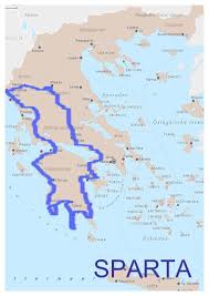 История спарты (период архаики и классики). Sparta Alexandra Fiona Und Isabelle Besser Wissen