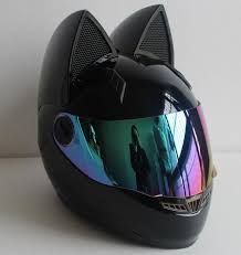 Full Face Motorcycle Cat Ear Helmet Http Gkstocks Shop Products Nitrinos Motorcycle Helm Cool Motorcycle Helmets Badass Motorcycle Helmets Motorcycle Helmets