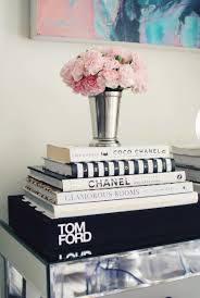 They are actually functioning decor, eager to be read at a moments notice but diligently adorns a coffee table for decorative purposes. Home Decor Interior Design Blogs The Ping Dream Fashion Coffee Table Books Decorating Coffee Tables Chanel Coffee Table Book