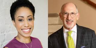 Chelsea Dorsey and Jeff Matthews