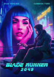 L'action du film se situe. Blade Runner 2049 Posterspy