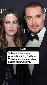 Allison and Daniel Burlingham Wedding