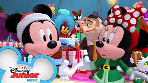 Watch disney junior shows or live tv directly on an android phone or tablet. Disney Junior Best Holiday Music Videos Compilation Disney Junior Youtube