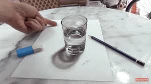 780x606 this artist creates 3d drawings that look incredibly real. 7 Amazingly Realistic 3d Drawings Made Of Pencil 3d Drawing 2 Viralscape