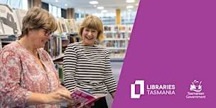 Saturday Book Chat at Devonport Library