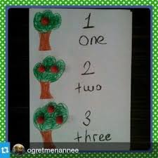 Numbers Craft Idea For Preschooler 5 Preschool Fun Crafts Preschool