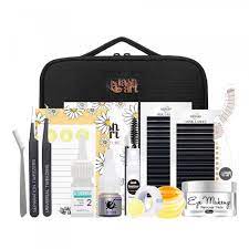 Lash stuff offers award winning eyelash extensions that are used all over the world. Wonderlash Professional Eyelash Extensions Classic Kit Assorted Lengths Professional Eyelash Extension Starter Kit Kits From Lashart Uk