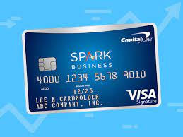 Capital one spark cards (their business product) report to your personal credit report. Capital One Business Cards Offering Up To 200 000 Miles 2 000 Cash