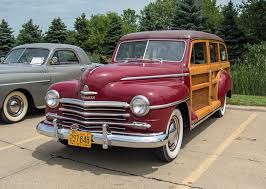 Image result for Cruiser Maroon 1947 Plymouth
