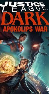 Part of the dc animated universe the new batman adventures: Justice League Dark Apokolips War Video 2020 Imdb