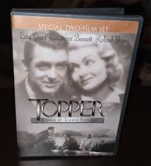 TOPPER- 1937/ TOPPER RETURNS- 1941 (DVD, 2 | Mercari