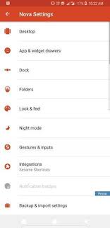 Descárgalo gratis por drive, mega y mediafire ✓ ¡aquí mismo! Nova Launcher Prime 2018 Apk Download New Version Bakeng Sa Android Adrainformatica
