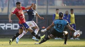Unión española perdió solo uno de sus últimos nueve juegos como local en primera división (5v 3e); Union Espanola 1 U De Chile 1 Goles Resumen Y Resultado As Chile