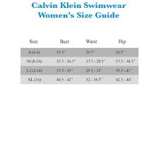 Details About Calvin Klein Swim One Piece Sz 8 Orchid Black Multi Bandeau Swimsuit Cg5m6022